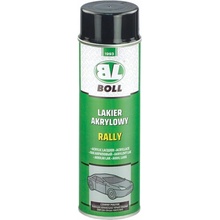 Boll Rally čierny lesk 500 ml