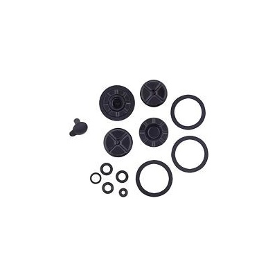 Sram CALIPER PISTON KIT 4 PISTON 16 mm 15 mm