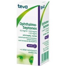 OPHTHALMO-SEPTONEX OPH OPH GTT SOL 1X10ML