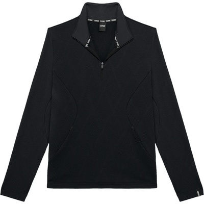 Colmar Active Дамски поларен пуловер Colmar Active Women's Sweatshirt 9373 Fleece jumper - Black (105-6895-0112)