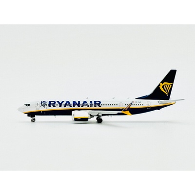 Phoenix B737 MAX 8 Ryanair "2010s" Colors 1:400