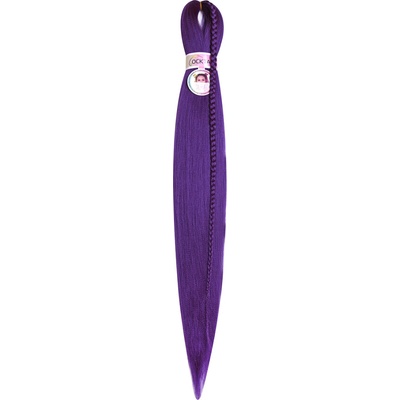 Cocktail EZ 100% Kanekalon PURPLE – Zboží Dáma