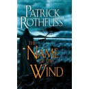 The Name of the Wind. Der Name des Windes, englische Ausgabe - Rothfuss, Patrick
