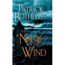The Name of the Wind. Der Name des Windes, englische Ausgabe - Rothfuss, Patrick