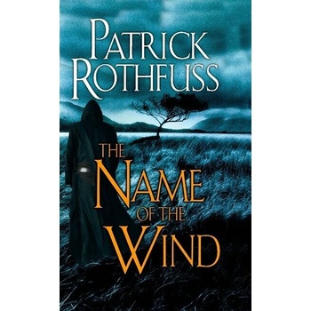 The Name of the Wind. Der Name des Windes, englische Ausgabe - Rothfuss, Patrick