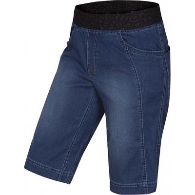 Ocun Mania shorts Jeans dark blue