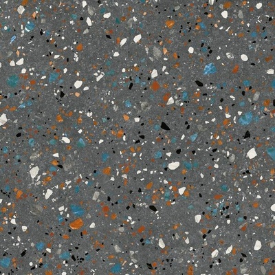 EBS Gobi 60 x 60 cm nero 1,44m²