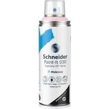 Schneider akrylový sprej 200 ml ružový pastel