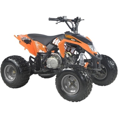 Hecht 54125 benzínová čtyřkolka bílá – Zbozi.Blesk.cz