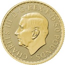 The Royal Mint zlatá mince Britannia 1/2 oz
