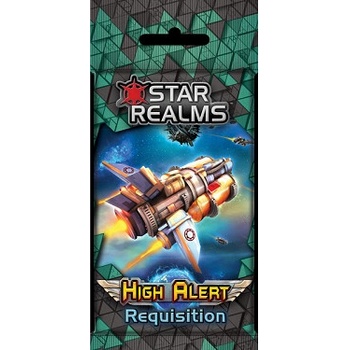 Star Realms High Alert Requisition
