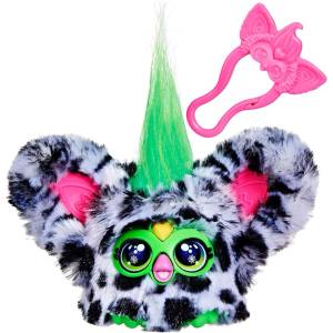Hasbro Интерактивна играчка Hasbro Furby Furblets - Moo-Boo (F9703_G1779) - baby