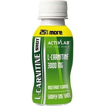 ActivLab L-Carnitine Shot 80 ml