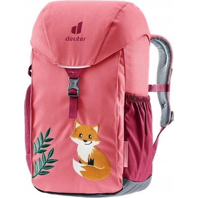 Detský batoh Deuter Waldfuchs 14 dahlia-raspberry