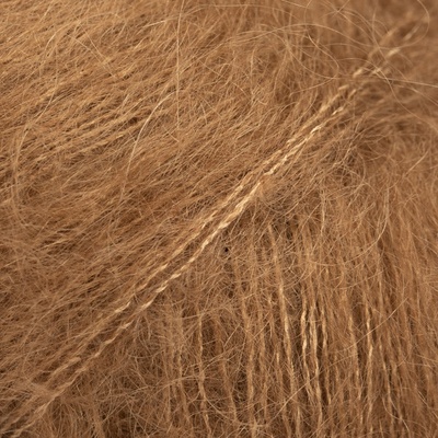 Příze DROPS Kid-Silk uni colour 51 - nugát