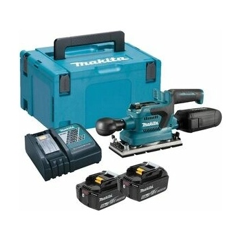 Makita DBO380RTJ