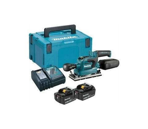 Makita DBO380RTJ