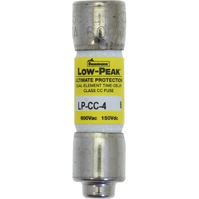 EATON Pojistka LP-CC-4 válcová 4A LP-CC-4