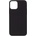 Gigapack iPhone 12 GIGAPACK Силиконов капак за телефон, матов, черен GP-99954 (GP-99954)