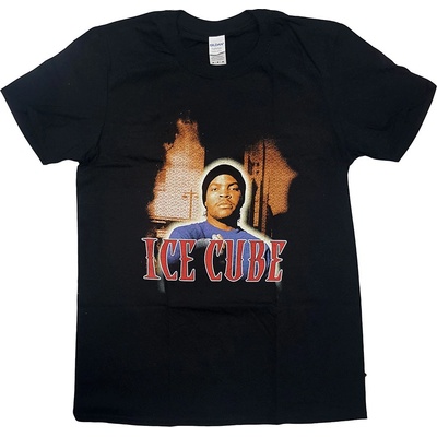 Ice Cube tričko Bootleg čierne