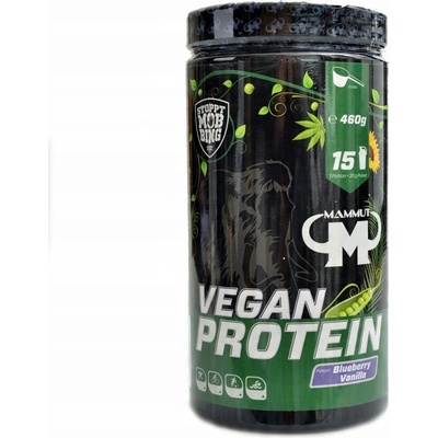 Mammut Nutrition VEGAN Protein 460g