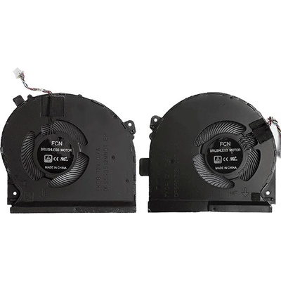 Ventilátor Asus ROG Strix GL703GM GL703GS - Set (CPU + GPU)