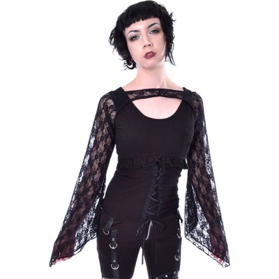 Poizen industries тениска дамска - АДДАМС - poizen industries - poi775