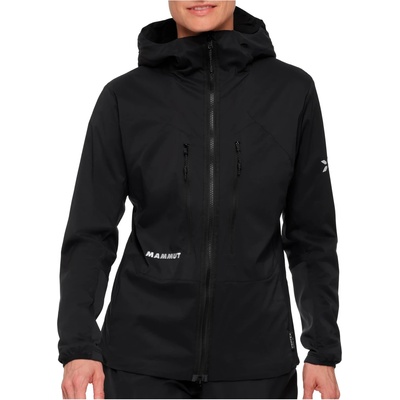 Mammut Дамско синтетично яке Mammut Women's Eiger Nordwand Insulation Flex Air Hooded Synthetic jacket - Black (104-6130-0114)