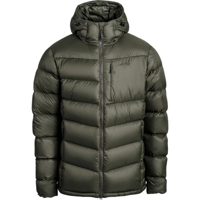 Lundhags Мъжко пухено яке Lundhags Fulu Down Hooded Jacket Down jacket - Dark Forest Green (004-7193-0211)