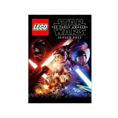 Warner Bros. Interactive LEGO Star Wars The Force Awakens Season Pass (PC)