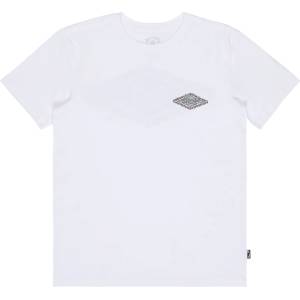 Billabong Детска тениска Billabong Kid's Crayon Wave S/S T-shirt - White II - размер 164 (EU) (704-3777-0414)