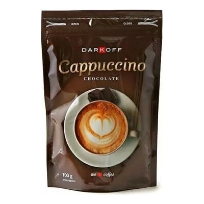 Darkoff cappuccino čokoláda 100 g