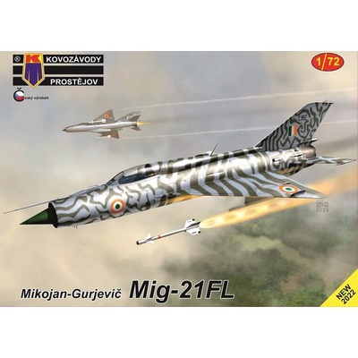 Kovozávody Prostějov MiG-21FL 1:72