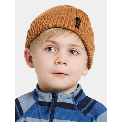 Didriksons Bus beanie 2 almond tree