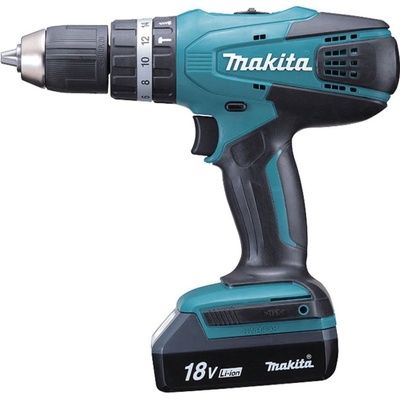 Makita HP457DWE – Zboží Dáma