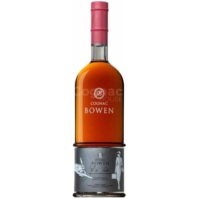 Bowen ELISABETH Cognac 40% 0,7 l (karton)