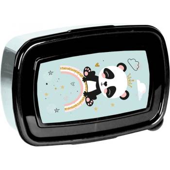 Image 1 of PASO - Кутия за храна PANDA Rainbow