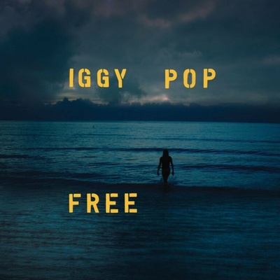 POP IGGY - FREE CD