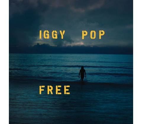 POP IGGY - FREE CD