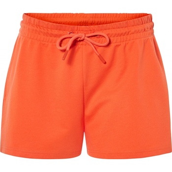 Esmara dámské šortky normální výška pasu oranžová