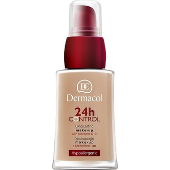 Dermacol 24h Control Make-up with Q10 No. 0 30 ml