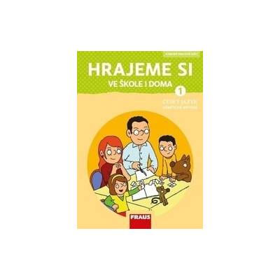 Hrajeme si ve škole i doma - Lenka Syrová