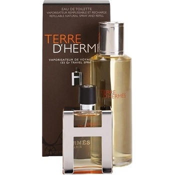 Hermes Terre d´Hermès EDT 30 ml + EDT náplň 125 ml darčeková sada