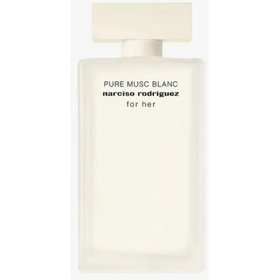 Narciso Rodriguez Pure Musc Blanc parfémovaná voda dámská 50 ml