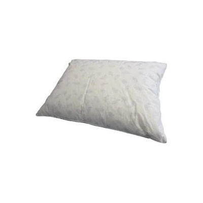 Vltavské peří Péřový polštář 300g 25% Smetanová 40x40