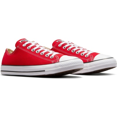 Converse tenisky nízke Chuck Taylor All Star červená