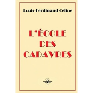 L'ecole des cadavres (ISBN: 9781648580383)