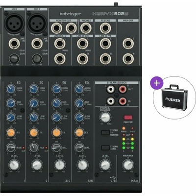 Behringer 802S