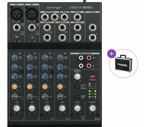Behringer 802S