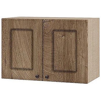 Image 1 of ИРИМ Горен кухненски шкаф Сити МФ-Дъб натурал-06-109 60 см